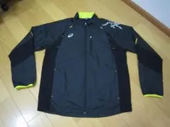 asics アシックス TI ウインドブレーカージャケット XTW564