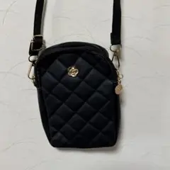 スマホケース スマホポーチ スマホショルダーバッグ ミニショルダー 新品未使用