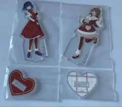 学園アイドルマスター　学マス　秦谷美鈴　花海佑芽　一番くじ　アクリルスタンド