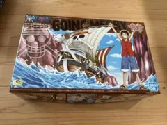 ゴーイング・メリー号 プラモデル