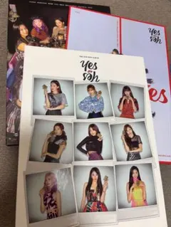 2026年最新】twice yes or yesトレカの人気アイテム - メルカリ