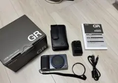 RICOH GR IIIx Urban Edition 本体のサムネイル