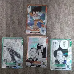 ドラゴンボール　ダイバーズ　アドバンスパック SR .Rまとめ売り