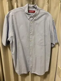 Supreme Loose Fit Oxford S/S Shirt 26SS - メルカリ