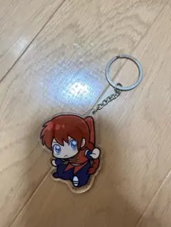 アクリルキーホルダー らんま1/2