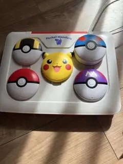 ポケモン ピカッとアカデミー マウスでゲットパソコン プラス　おまけ付き