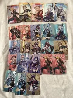 原神　ウエハース　35枚　まとめ売り