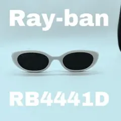 Ray-Ban RB4441D 677287 53-21 BIO-BASED