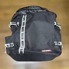 MARVEL ブラック リュック・バックパック