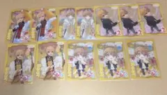 すとぷりるぅとくん コレクションカード12枚 まとめ売り