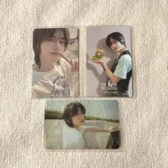 TXT ボムギュ FIGHT OR ESCAPE ミューコリ 3枚セット