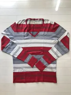 Diesel   / 長袖 シルク×コットン ニット