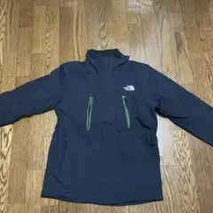 THE NORTH FACE GORE-TEXマウンテン パーカー 紺 L - メルカリ