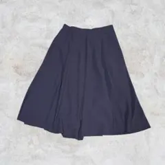 フレアスカート 大人カジュアル 清楚系古着