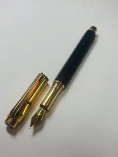 スティロアート軽井沢 木軸 レンガス 万年筆 +センチュリー3776招き猫