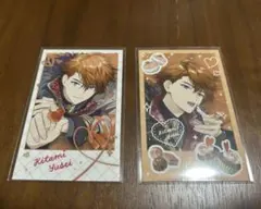 北見遊征 Melty Valentine チェキ 2枚セット