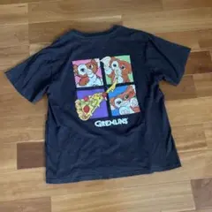GREMLINS グレムリン　Gizmo ギズモ　Tシャツ　pizzaレディースのサムネイル