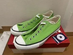 コンバース オールスター J 10.5 マスカット グリーン 日本製 29cm