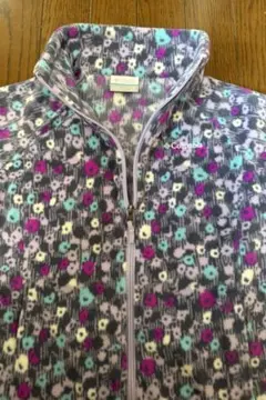 Columbia フリースジャケットM(10-12)