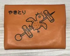 麻雀　やきとり　ティッシュケースのサムネイル