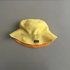 patagonia パタゴニア　KIDS キッズ　フリースバケットハット