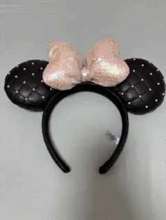 ディズニー ミニーマウス カチューシャ