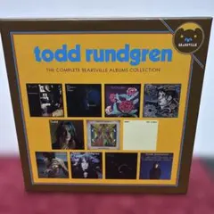 2026年最新】Todd rundgren cdの人気アイテム - メルカリ