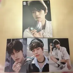 Stray Kids MAXIDENT SEUNGMIN スンミン フォトカード