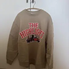 SexyZone セクゾ　ハイライト　パーカー　スウェット（ベージュ）