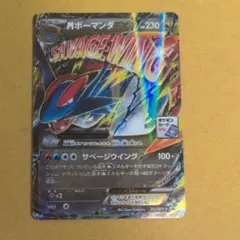 2025年最新】mボーマンダexの人気アイテム - メルカリ