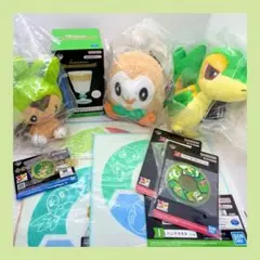 ポケモン 一番くじ 30周年記念 ラストワン賞 14点まとめ売り - メルカリ
