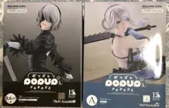 NieR ニーアオートマタ 15周年くじ A賞 カイネ ラストワン 2B ヨルハ