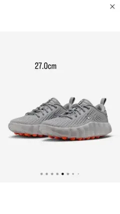 NIKE MIND 002 ブラック27.0cm - メルカリ