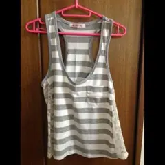 ボーダー♡タンクトップ