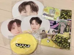 M!LK 吉田仁人 グッズセット　9点セット