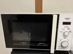 日立電子レンジ HMR-BK220-Z6 - メルカリ