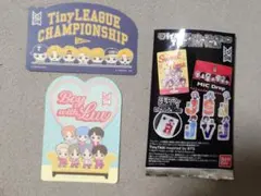 TinyTAN モバイルステッカーコレクション vol.2