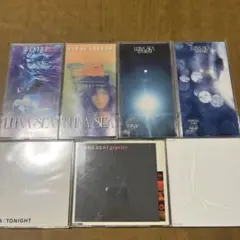 LUNA SEA 河村隆一CD 7枚 STORM他 - メルカリ