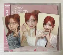 NiziU WithU盤 New Emotion リク トレカコンプリート⑬