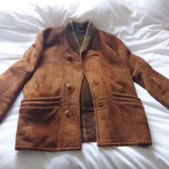 ネズミ小僧様専用60s70sSCHOTT RANCHER スエードジャケット36 - メルカリ