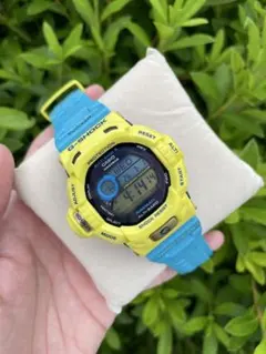極美品 G-SHOCK GW-9200J RISEMANライズマン 電波ソーラー - メルカリ