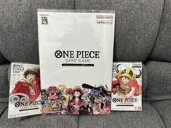 ワンピースカード　プレミアムカードコレクション　セット