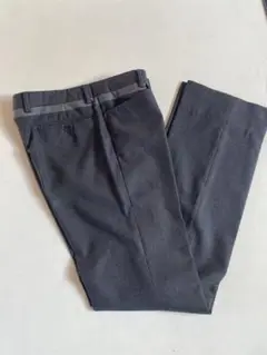 超美品 Paul Smith 千鳥格子 テーパードパンツ スラックス 日本製