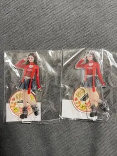 月足天音 Special Collectionすきくじ D賞 A アクスタ 2つ - メルカリ