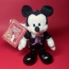 ミッキーマウス ビッグバンドビート　BBB 初期　ディズニー ぬいぐるみバッチ