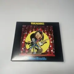 山下達郎　トレジャーズ　treasures ベスト　best
