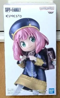 【新品】SPY×FAMILY アーニャ　フィギュア ESPRESTO