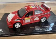 三菱 ランサーエボリューションVI 1/43 ラリーカーのサムネイル