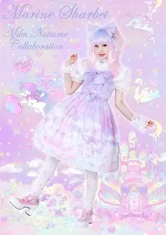 ロイヤルプリンセスアリス たまコラボJSK 靴下付き ロイヤルプリンセスアリス たまコラボJSK 靴下付き - メルカリ