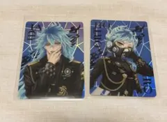 ツイステ ブレジュ オーロラカード イデア オルト シュラウド イグニハイド寮